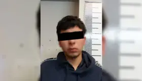 Intentó agredir a pareja con machete