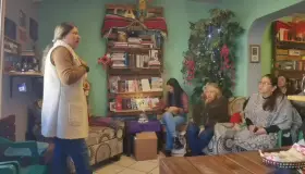 Dialogan mujeres indígenas durante encuentro