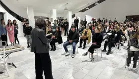 Homenajean a mujeres en “Ecos de Ellas”