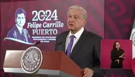 Policía acusado de asesinar a normalista se fugó: AMLO