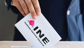 Inflaron padrón de votantes foráneos: INE