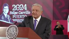 Nerviosos los opositores, van por ‘golpe de Estado’ técnico en elecciones: López Obrador