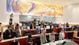 Promueven cultivo de flora nativa en municipios de Sonora para ahorrar agua