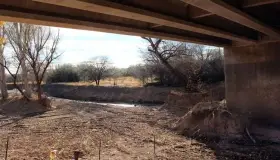 Anuncian renovación del puente de Ruby Road