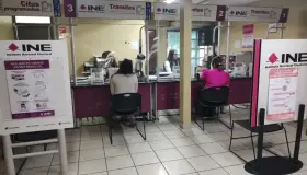 Quedan 1400 credenciales por recoger en el INE en Nogales