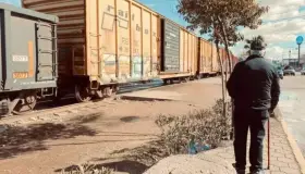 Pide diputado se informe sobre reubicación de vías del tren