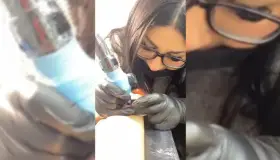 Mujeres de la Frontera: Enfrentando estigmas con la tinta