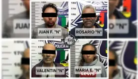 Cumplimenta GOT órdenes de arresto