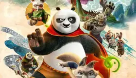Kung Fu Panda 4, ¡vuelve su barbarosidad!