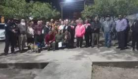 Visita Proximidad Social colonia San Carlos