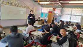 DARE previene a estudiantes sobre las drogas y el alcohol