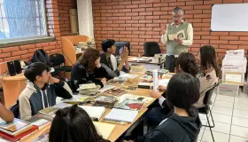 Promueve Biblioteca Municipal hábito de la lectura con “Tianguis Literario”