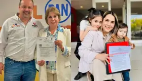 Registra Coalición Fuerza y Corazón por México precandidaturas locales