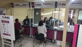 Sin recoger 835 credenciales del INE en Nogales, Sonora