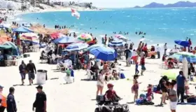 De fresca a fría será Semana Santa en Sonora