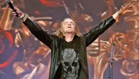 Maná en el Vive Latino