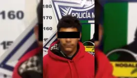 Paseaba en troca dorada; era robada