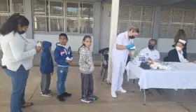 Acerca Rotarios detección de enfermedades renales en primaria