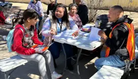 Educan a población en situación de calle