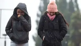 Alertan de nuevo Frente Frío; sin temperaturas congelantes