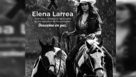 Lamentan muerte de Elena Larrea activista y fundadora de Cuacolandia