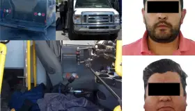 Integran investigación por transporte de 49 migrantes