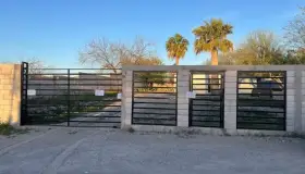 Decomisan armanento y vehículos en Sonoyta