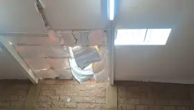 Piden apoyo para reparar techo en Venciendo al Autismo