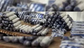 Decomisan fentanilo en garitas de cruce fronterizo