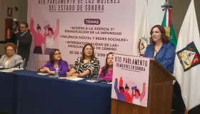 Promueve Congreso de Sonora leyes a favor de la mujer