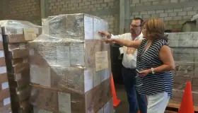 Llega a Sonora material electoral para las próximas elecciones