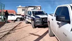 Amenazan hombres armados a residente de la Colosio