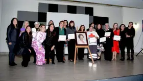 Rinden homenaje a mujeres nogalenses