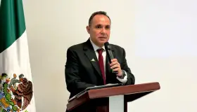 Ratifican a Luis Rey como presidente de la Canaco por tercer año