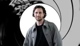 Aaron Taylor-Johnson, el favorito para James Bond