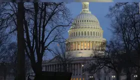 Está Congreso de EU a contrareloj para aprobar presupuesto