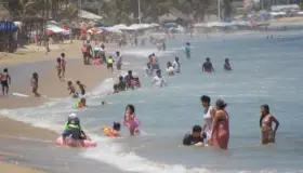 Implementarán medidas de prevención en playas y destinos turísticos de Sonora