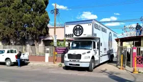 Arriba material electoral al INE en esta frontera