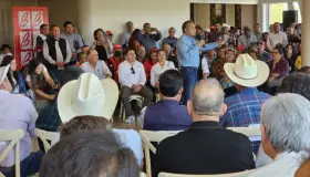 Es hora de regresarle a Sonora lo que le han arrebatado: Manlio Fabio Beltrones