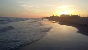 Muere joven estudiante ahogado en playa de Huatabampo