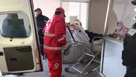 Agreden a hombre con machete y lo internan en hospital