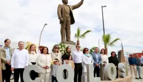 Recuerda Gobernador a Luis Donaldo Colosio en aniversario luctuoso