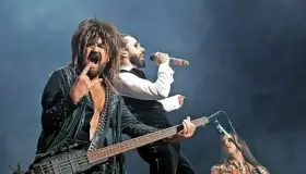 Moderatto dijo adiós