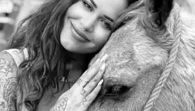 Tiene homenaje en Bellas Artes la fallecida activista Elena Larrea