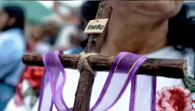 Comparte iglesia programa de actividades por la Semana Santa