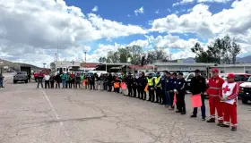 Arranca operativo de seguridad de Semana Santa 2024