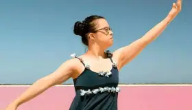 “Laguna Rosa”, inspira con su historia