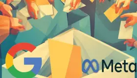 Facebook y Google impulsan voto limpio