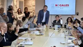 Acuerdan regidores puntos en sesión ordinaria de Cabildo