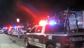 Recuperan vehículo con reporte de robo en 2023